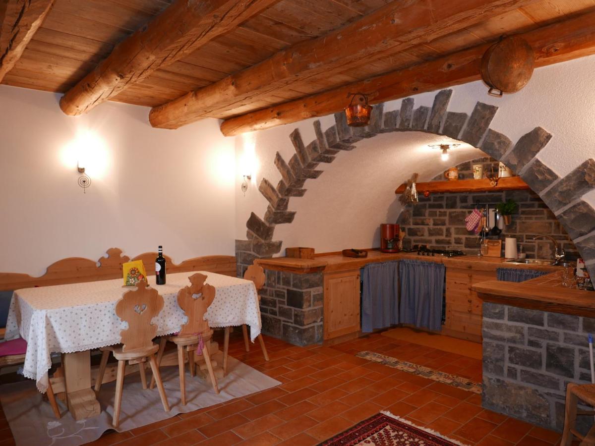 Rocca B&B Rocca Pietore Esterno foto