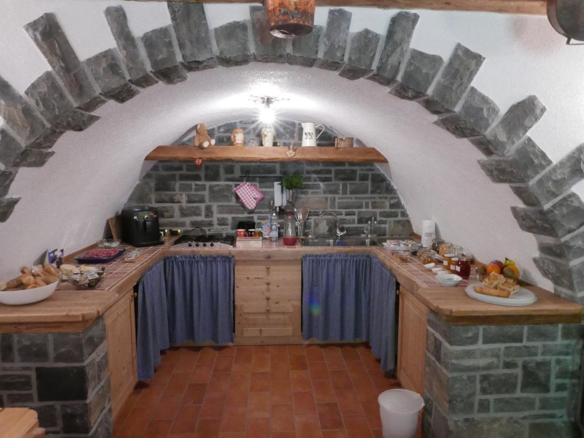 Rocca B&B Rocca Pietore Esterno foto